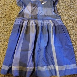 Burbuerry dress 2 dresses